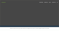 Desktop Screenshot of enigmasec.com